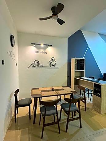 Tambun Ipoh 4BR 11Pax Full Aircond