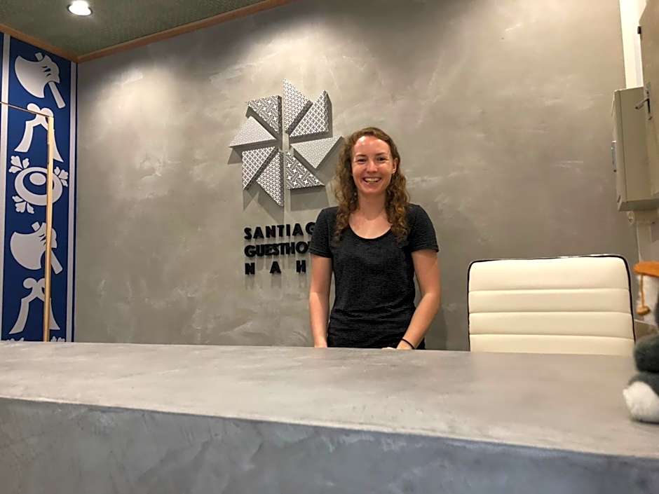 Santiago Guesthouse Naha