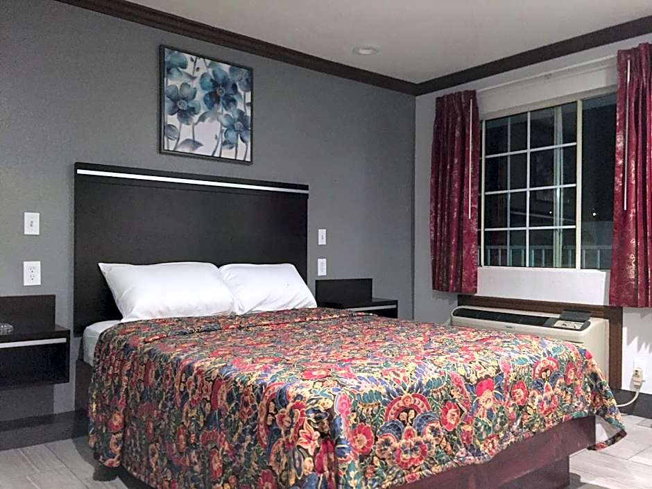 Starlight Inn, Valley Blvd - Downtown LA