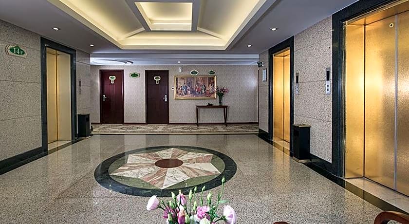 Vienna Hotel Guangzhou Shaheding Metro Station