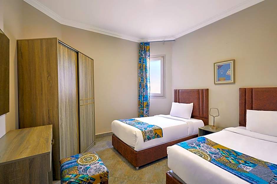 Golden Ocean Marina Hotel