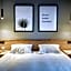 Wine and Pillow Hotel by Frapolli