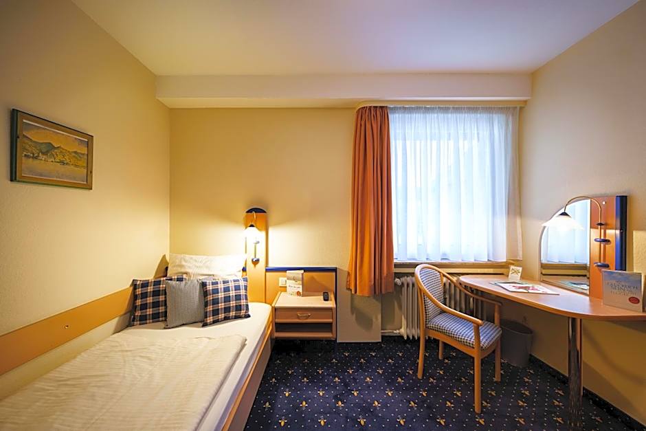Hotel Rüdesheimer Hof