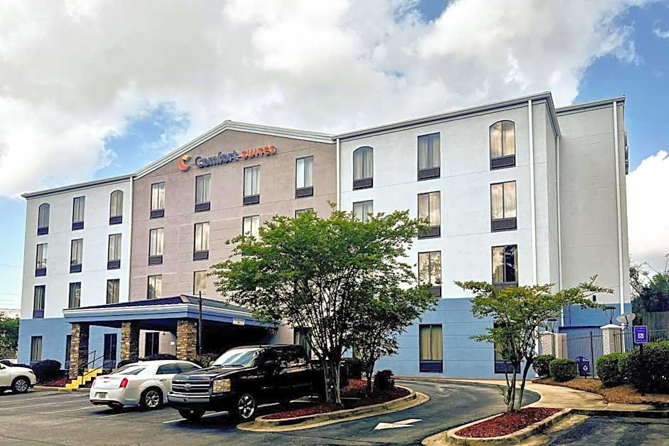 Comfort Suites Columbus State University Area