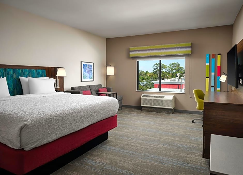 Hampton Inn By Hilton Pinellas Park St Petersburg, Fl