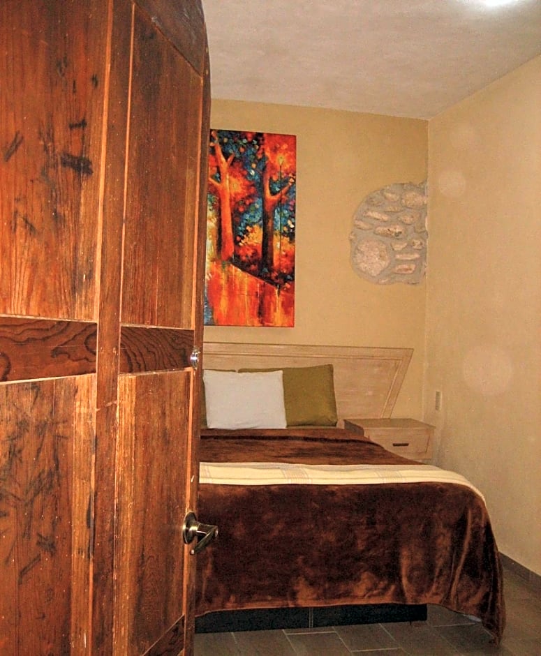 Hotel 19 de Enero Centro