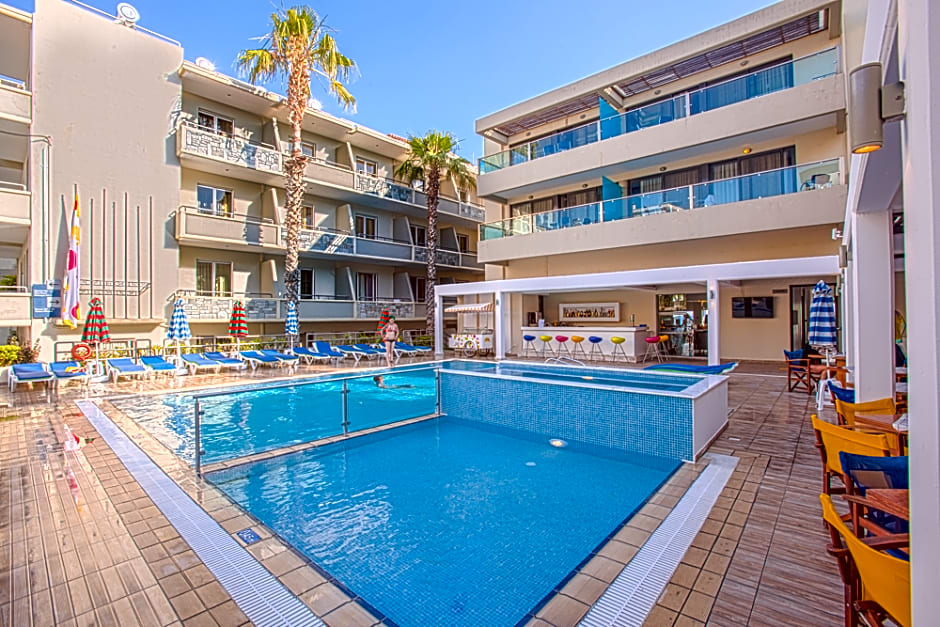 Philippion Apartments