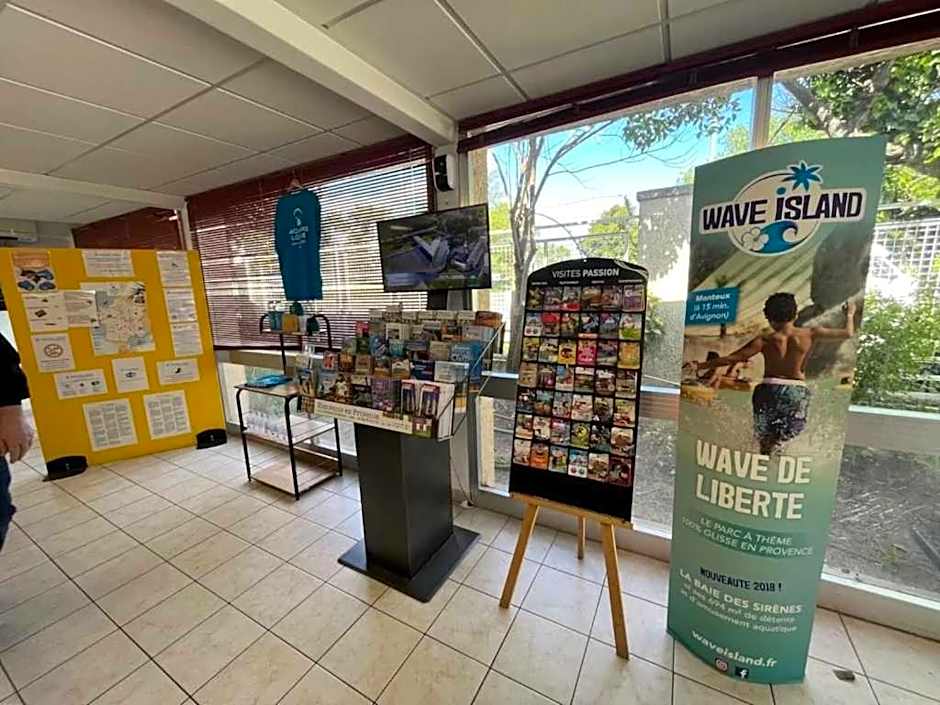 Camping 4 étoiles - Piscine - ef00ai