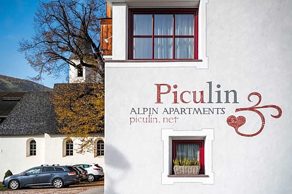 Piculin Alpin Apartments