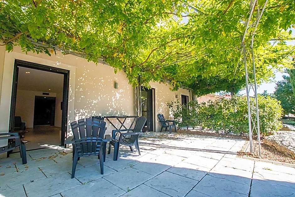 Hôtel du cros d'Auzon