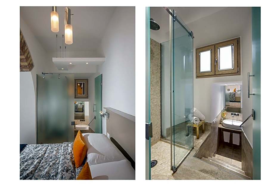 Vatican Studio Apartment