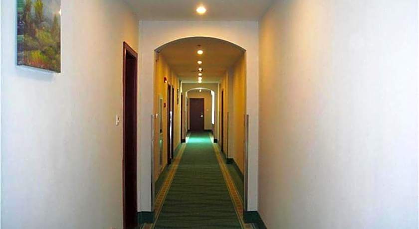 GreenTree Inn Zhejiang Ningbo Passenger Transport Center Tongda Road Shell Hotel