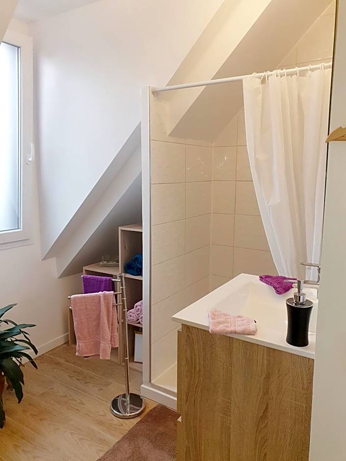 Les Epinettes chambres d'hôtes