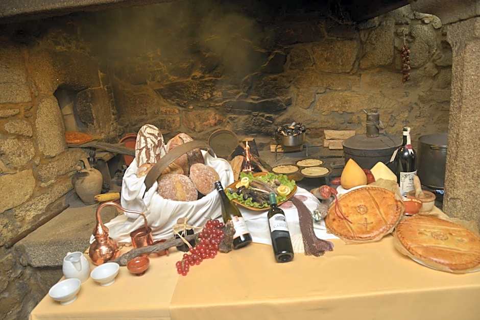 Hotel Gastronómico Casa Rosalia