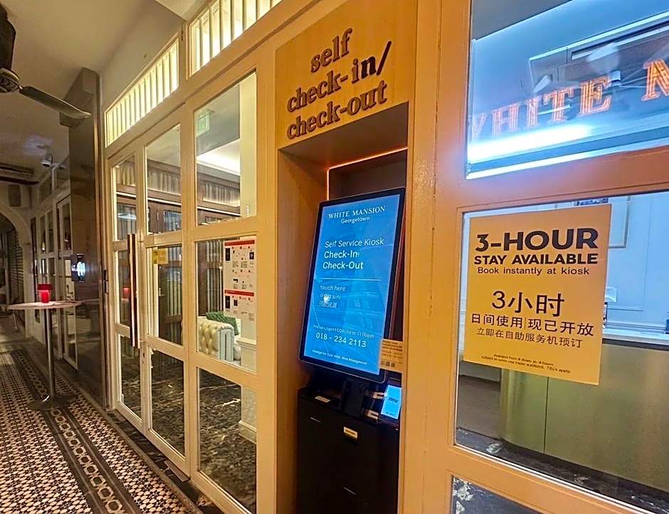 White Mansion Georgetown (Self check-in)