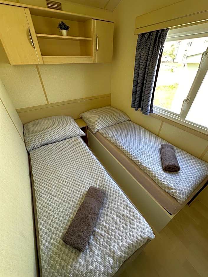 Mobilheimy Camp Výrovice