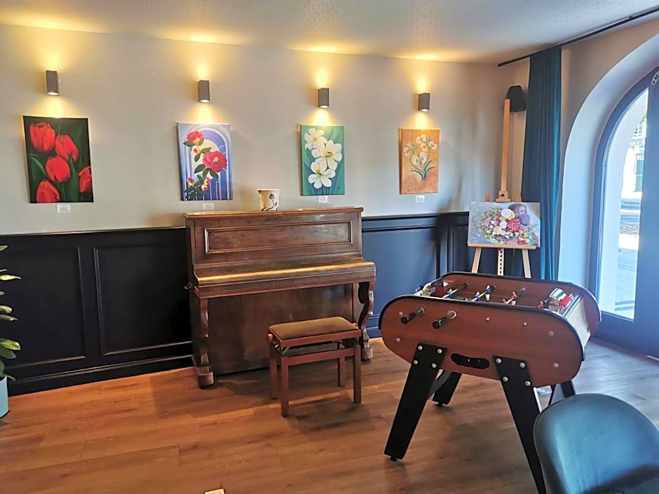 Hotel Le Normandy