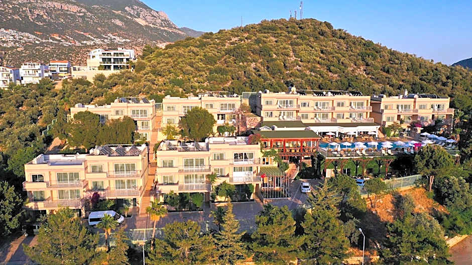 Happy Hotel Kalkan