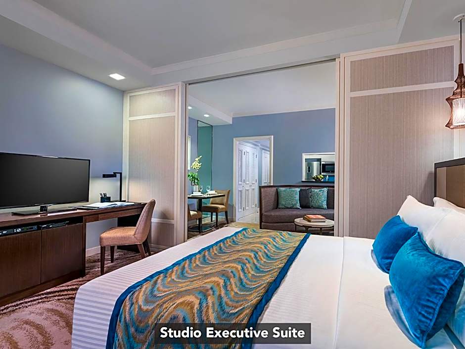Executive Studio Suite — 6 fotoğraftan 1. fotoğraf