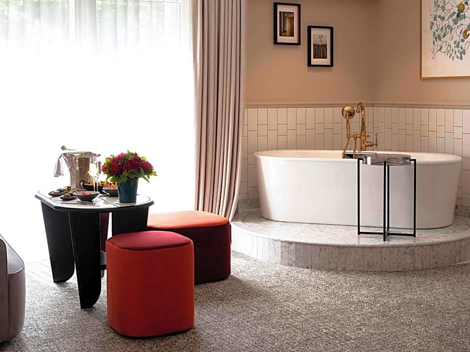 Sofitel Le Scribe Paris Opéra Hotel