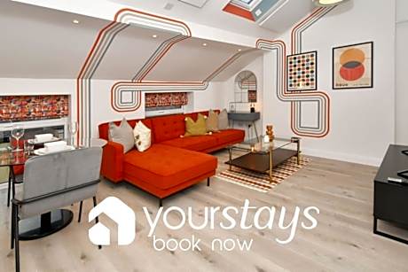 Antrobus | Deluxe Apartment