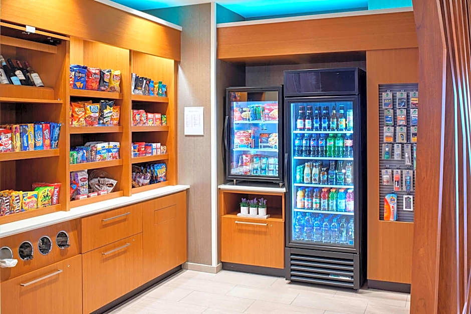 SpringHill Suites by Marriott East Lansing University Area