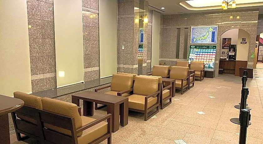 Hotel Route Inn Kitami Odori Nishi