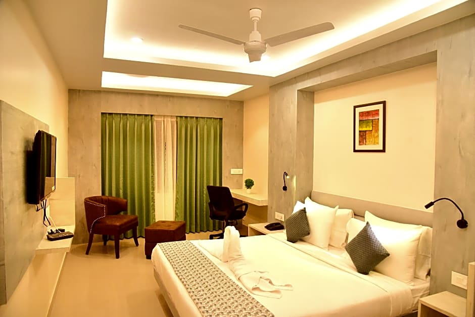 Hotel Rishiraj A Boutique Hotel