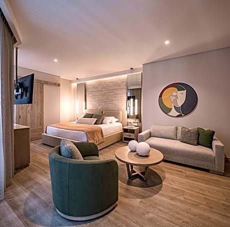 Le Parc Hotel, Beyond Stars