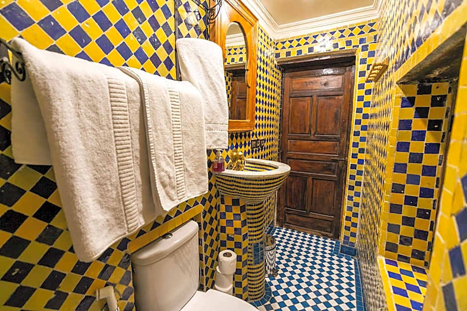 Riad Fes Aicha & SPA