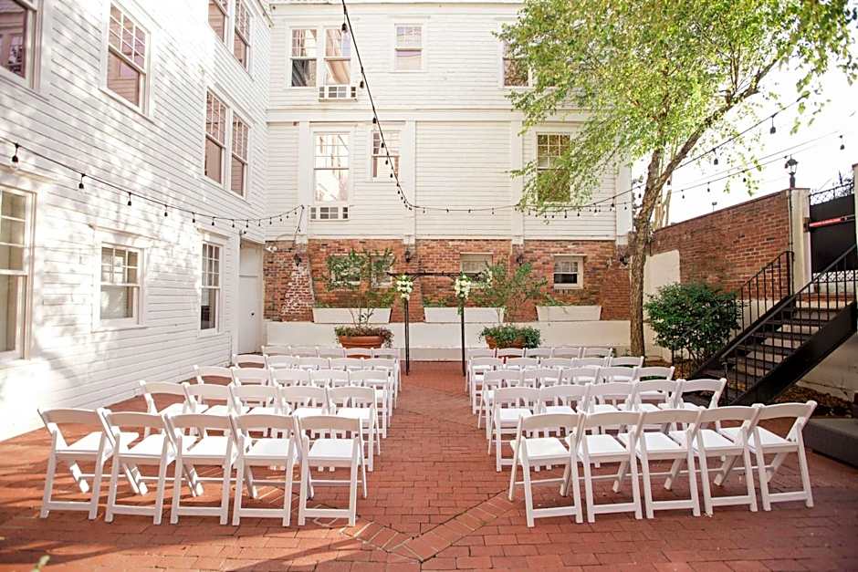 The Partridge Inn Augusta Curio Collection by Hilton