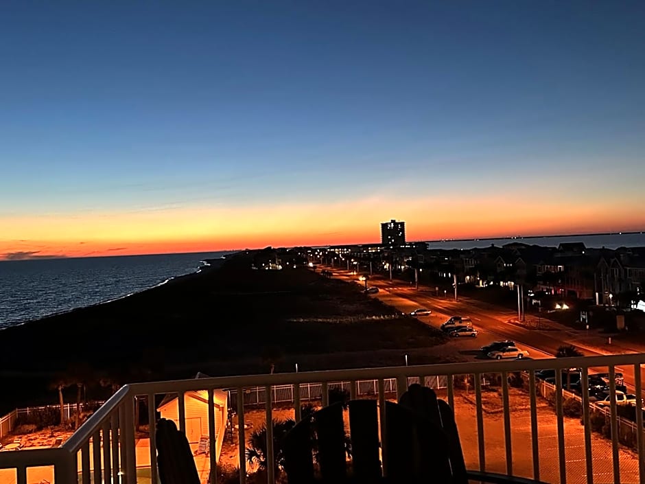 Your Beach Therapy Awaits at Sans Souci