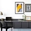Loft In The Heart Of Americana, Have An Artsy Stay