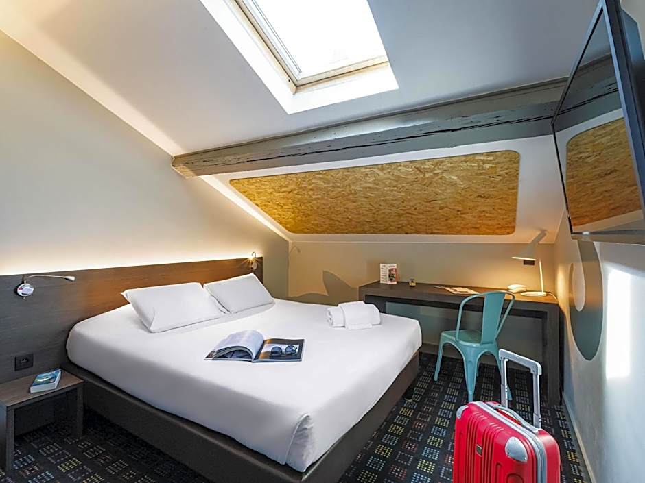 Greet Hotel Lyon Confluence