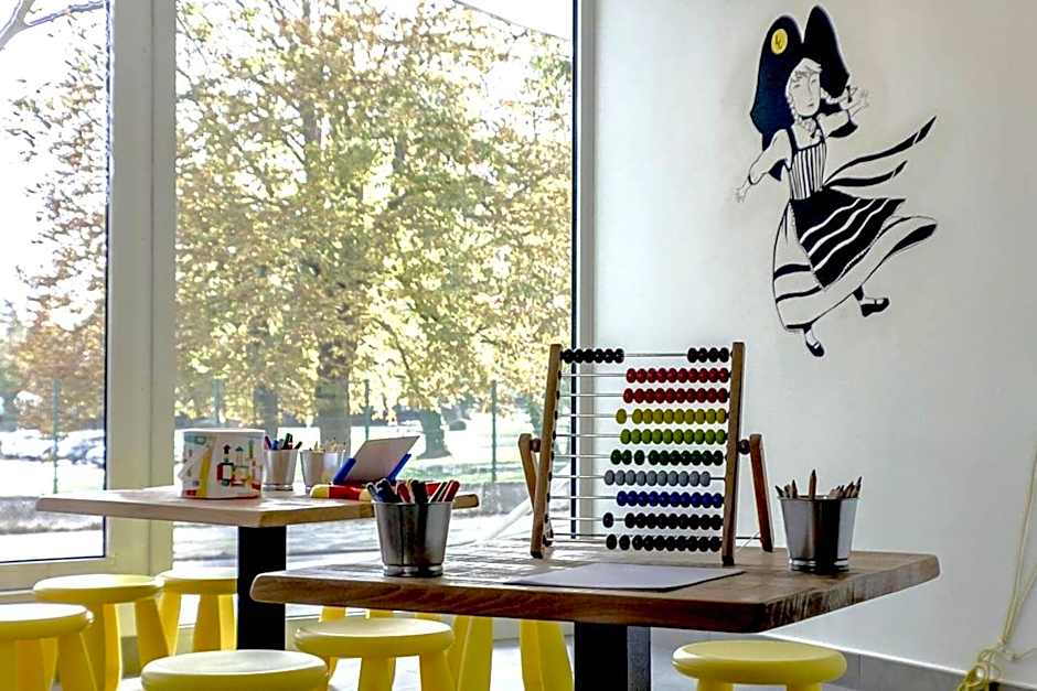 ibis Strasbourg Aéroport Le Zénith