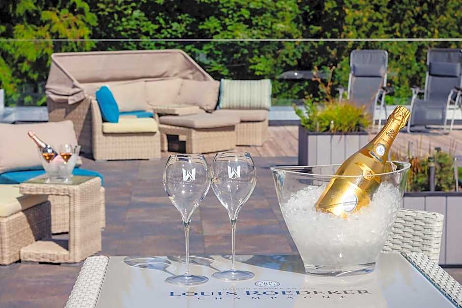 Best Western Plus Ostseehotel Waldschloesschen