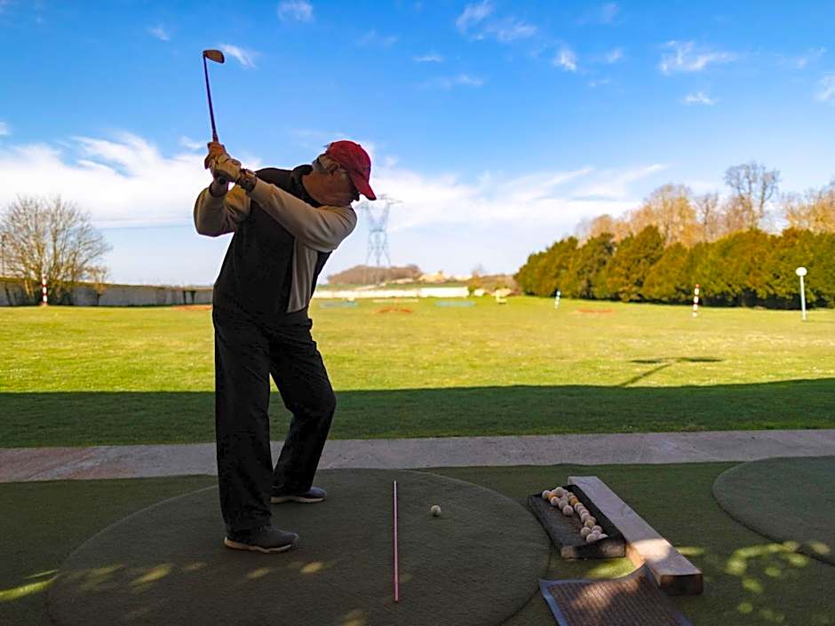 Mercure Parc Du Coudray Demeure De Campagne