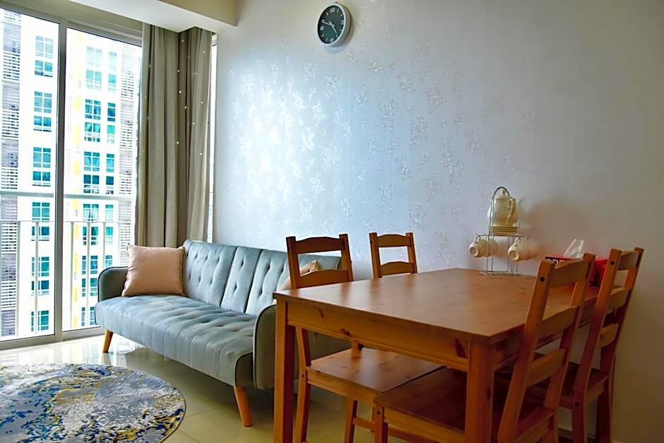 Homestay at Menara U