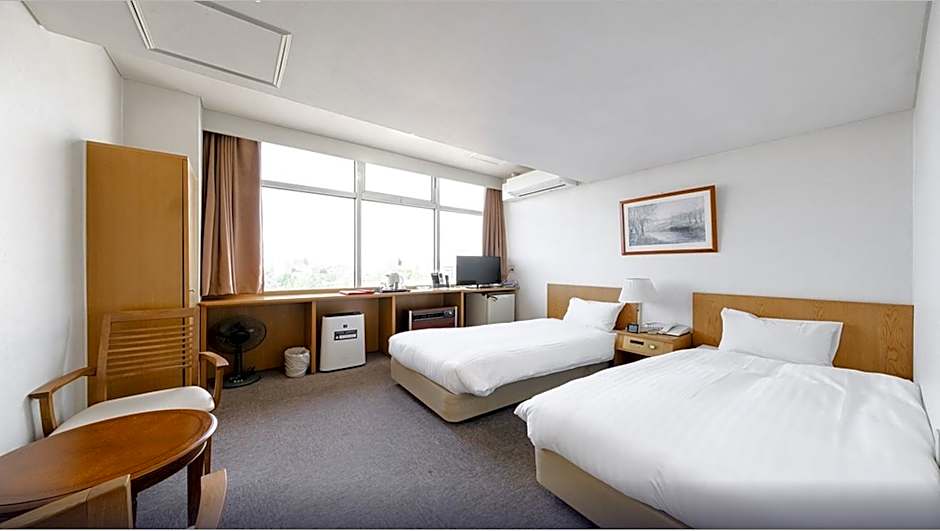 OYO Hotel The Green Asahikawa