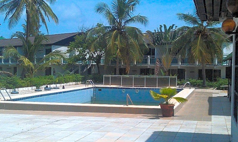 Bungalow Beach Hotel