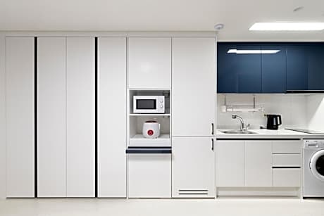 Superior Korean-Style Ondol Room