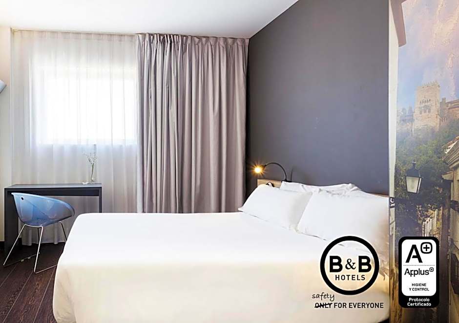 B&B Hotel Granada