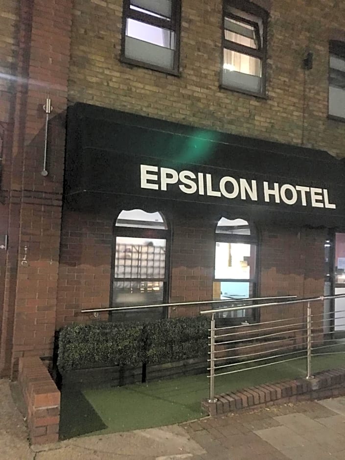 OYO Epsilon Hotel