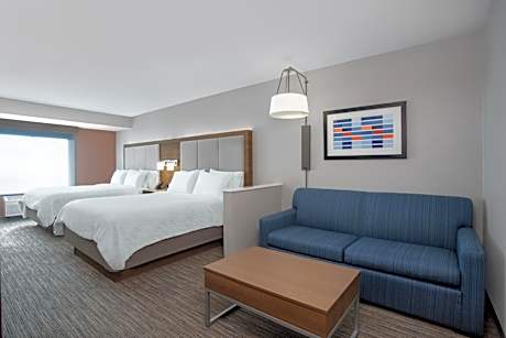 Standard Room with Two Queen Beds