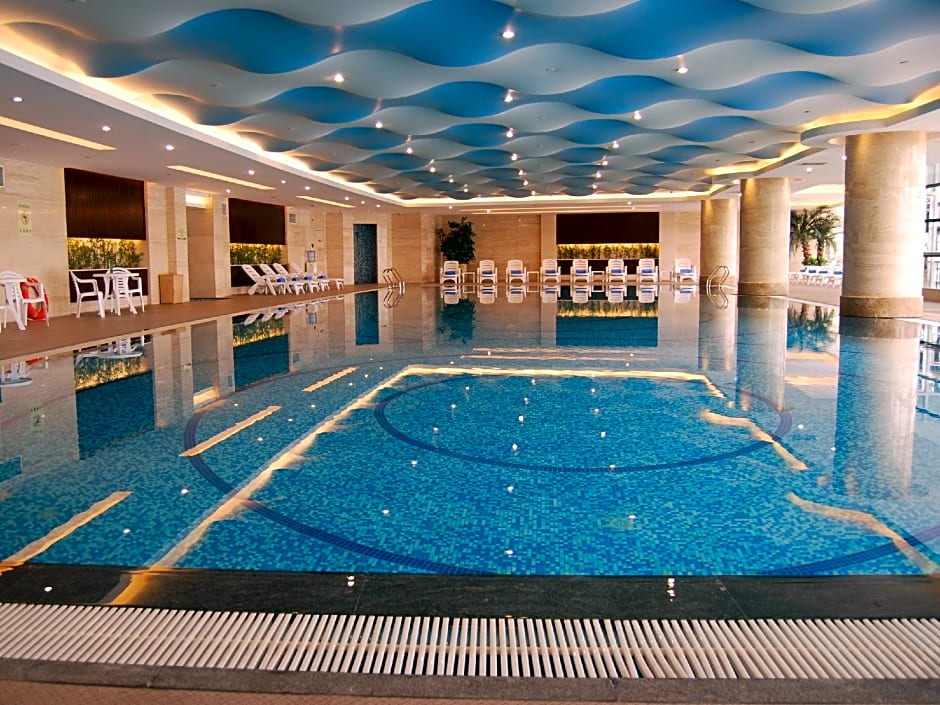 Crowne Plaza Beijing International Airport By IHG