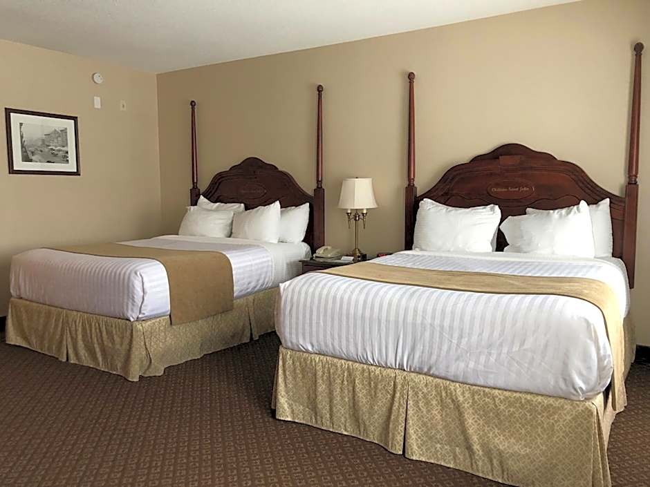 Chateau Saint John Trademark Collection by Wyndham