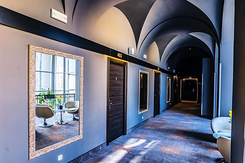 Hotel Museum Budapest
