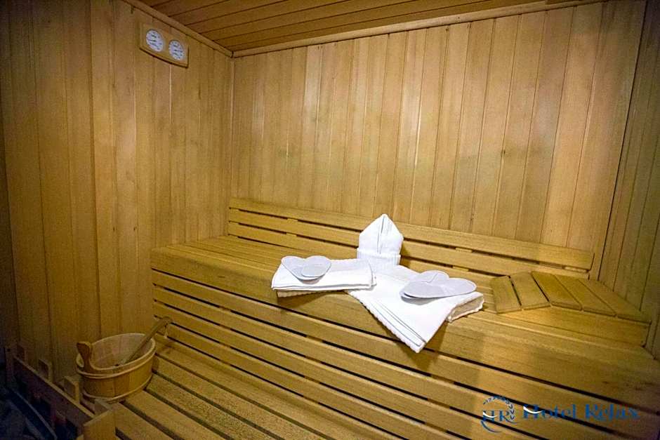 Hotel Relax Roma Nord