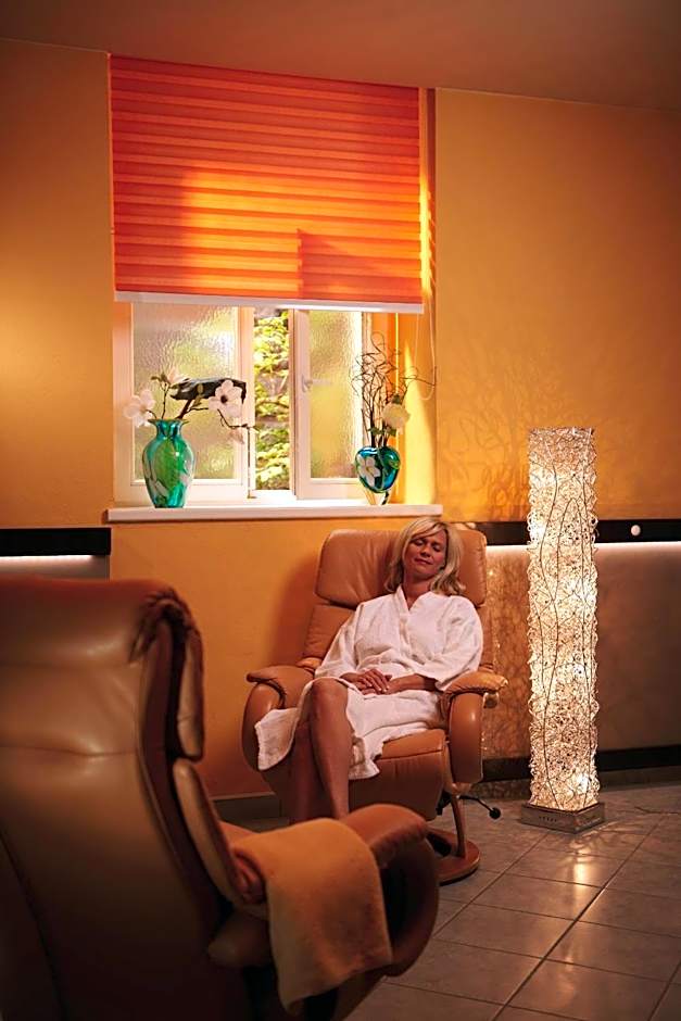 Parkhotel Bad Schandau mit SPA