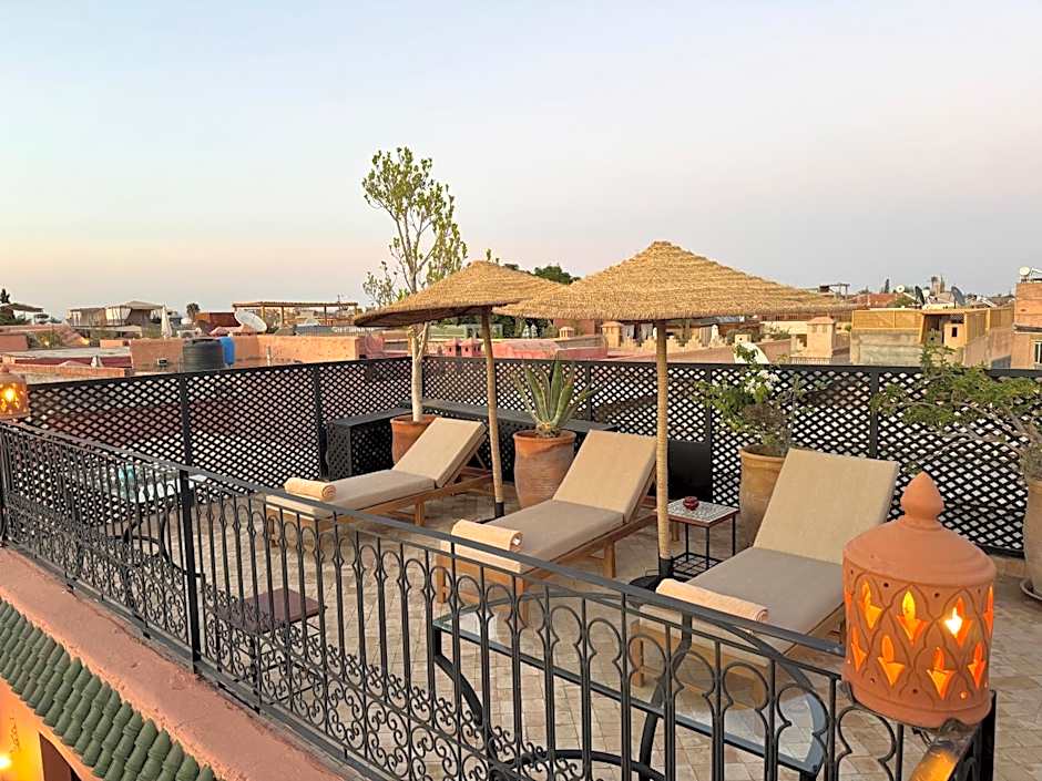 Riad Atlas Acacia